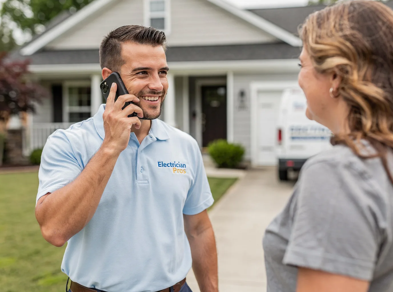Electrician Orange, VA FAQs